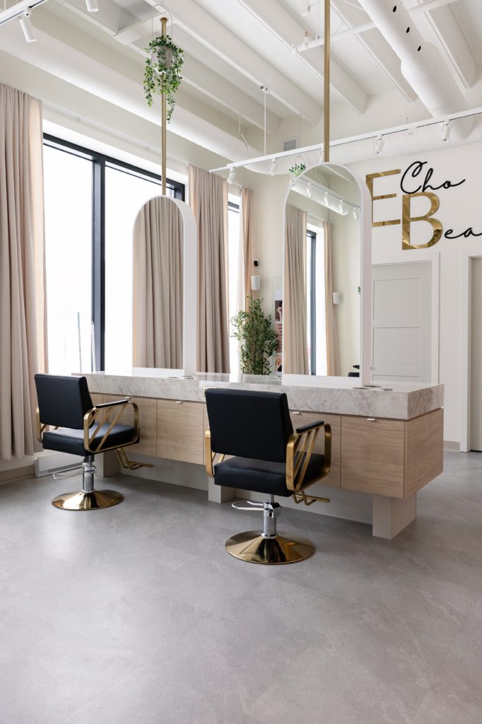 Salon Écho Beauté